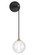 Magma WALL SCONCE (3605|W81001CL)