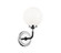 Particles Wall Sconce (3605|W58201CHOP)