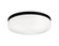 Xenon Black Ceiling Mount (3605|M13003BK)