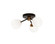 Novu Flush Mounts (3605|X83003AGOP)