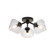 Novo Flush Mounts (3605|X81743BKCL)