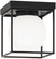 Squircle Black Ceiling Mount (3605|X03801BK)
