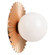 Modern Ruff Flush Mounts (3605|WX83111MGOP)