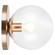 Cosmo Flush Mounts (3605|WX06011AGCL)