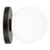 Cosmo Flush Mounts (3605|WX06001BKOP)