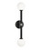 Stellar Wall Sconce (3605|W75322BKOP)