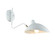 Droid WALL SCONCE (3605|W57901WH)