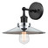 BULSTRODE'S WORKSHOP WALL SCONCE (3605|W46111BKCH)