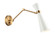 Blaze WALL SCONCE (3605|S09621AGWH)