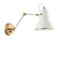 BUZZ WALL SCONCE (3605|S08421AGWH)