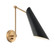 Butera WALL SCONCE (3605|S08021AGBK)