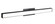 Millare Oxidized Black Wall Sconce (3605|S05534OB)