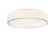 Echo Flush Mounts (3605|M15803CH)