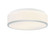 Echo Flush Mounts (3605|M15802CH)