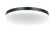 Orion Flush Mounts (3605|M12002BK)