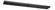 Multi Ceiling Canopy (Line Voltage) Black Canopy (3605|CP0205BK)