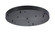 Multi Ceiling Canopy (Line Voltage) 12V Low Voltage (3605|CP0129OB)