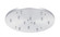Multi Ceiling Canopy (Line Voltage) 120V Line Voltage (3605|CP0112CH)