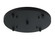 Multi Ceiling Canopy 120V Line Voltage (3605|CP0105MB)