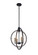 Odyssey Chandelier (3605|C78604BK)