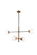 Enchant Chandelier (3605|C78104AGCL)