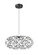 Coral Black Chandelier (3605|C76324BK)