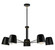 Luca Chandelier (3605|C73705BK)