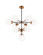Maru Chandelier (3605|C72310AGOP)