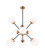 Maru Chandelier (3605|C72309AGOP)