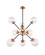 Maru Chandelier (3605|C72309AGCL)