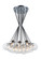 The Bougie Chandelier (3605|C63019CHCL)