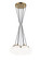 The Bougie Aged Gold Brass Pendant (3605|C63007AGOP)