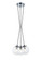 The Bougie Chandelier (3605|C63003CHCL)