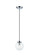 The Bougie Pendants (3605|C63001CHCL)