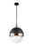 Torino Brushed Nickel Pendant (3605|C61803BNCL)