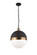 Torino Aged Gold Brass Pendant (3605|C61803AGOP)