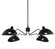 Droid Bronze and Brushed Gold Pendant (3605|C57904BZ)