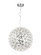 Manhattan Series Chandelier (3605|C48630PB)