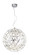 Manhattan Series Chrome Chandelier (3605|C48624CH)