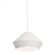 MILO PENDANT MEDIUM BASE 120V WHITE (1|MLOP10MBWH)
