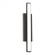 Gale 24in Outdoor LED 25W 120-277V w Battery (1|GLEW0524L30UDBK-BB)