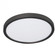 Edge Round 24 LED Flush Mount (1|EGRF2440LAJD1BK)