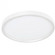 EDGE ROUND FLUSHMOUNT LED 15W 1000lm 120V (1|EGRF08LAJD1WH)
