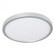EDGE ROUND FLUSHMOUNT LED 12W 720lm 120V (1|EGRF06LAJD1SN)