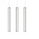 Cass 36'' 3 Light Medium Linear Pendant - SN (1|CSSP36L30D1SNLNR3)