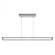 CASS LINEAR PENDANT LED 38W 4000lm 120V (1|CSSP0448L30D1SN)