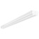 4 foot; 43 watt; LED Double Light Strip Fixture; 4750 lumens; 4000K; 120-277V; White Finish (81|65/1071)