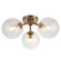 Novo Ceiling Mount (3605|X81703AGCL)