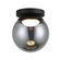 Boble Flush Mounts (3605|X61301MBSM)