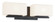 Chiclet Vanity (3605|S10802MB)